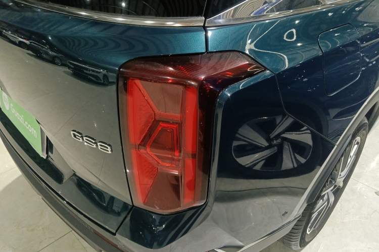 Used GAC Trumpchi GS8 2022 Flagship Series 2.0 TGDI Two-Wheel-Drive Prestige Edition (6-seater) Exterior 6