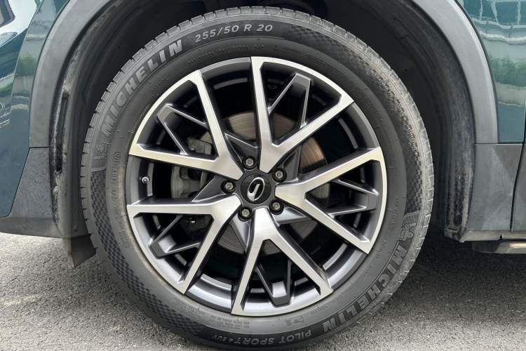 Used GAC Trumpchi GS8 2022 Flagship Series 2.0 TGDI Two-Wheel-Drive Prestige Edition (6-seater) Exterior 6