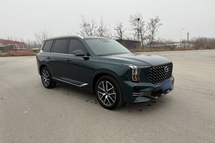 Used GAC Trumpchi GS8 2022 Linghang Series 2.0 TGDI Two-Wheel-Drive Luxury Smart Connectivity Version (7 Seats) Exterior 7