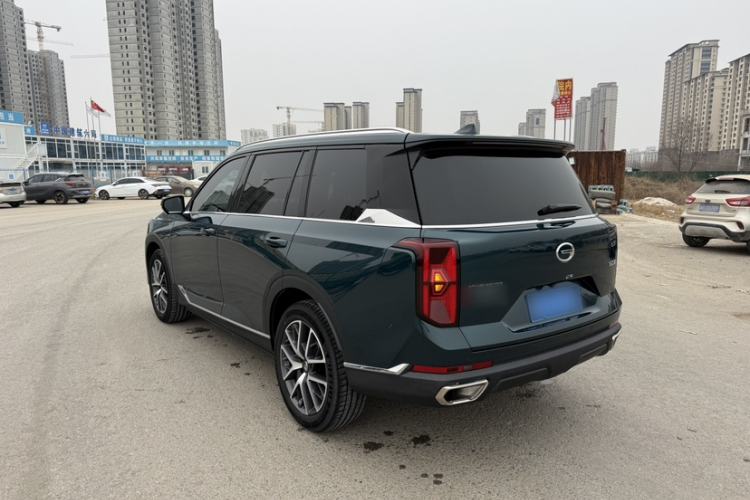Used GAC Trumpchi GS8 2022 Linghang Series 2.0 TGDI Two-Wheel-Drive Luxury Smart Connectivity Version (7 Seats) Exterior 8