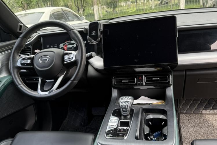 Used GAC Trumpchi GS8 2022 Flagship Series 2.0 TGDI Two-Wheel-Drive Prestige Edition (7 Seats) Exterior 8