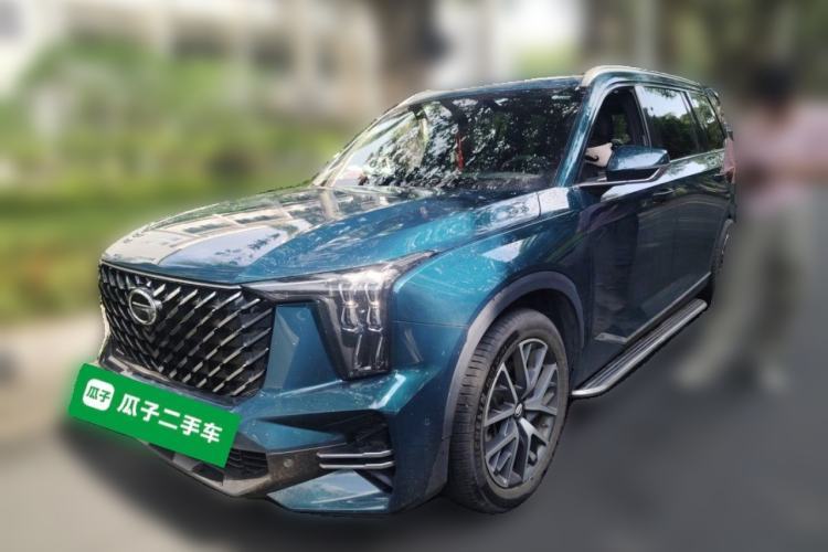 Used GAC Trumpchi GS8 2022 Flagship Series 2.0 TGDI Two-Wheel-Drive Prestige Edition (7 Seats) Guazi used car, China used car export, Used car for sale, Used  cars, Cheapest cars for sale