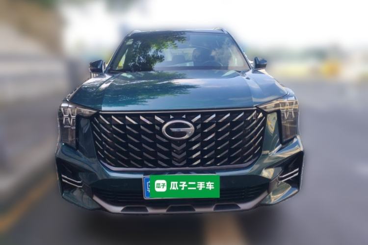 Used GAC Trumpchi GS8 2022 Flagship Series 2.0 TGDI Two-Wheel-Drive Prestige Edition (7 Seats) Front