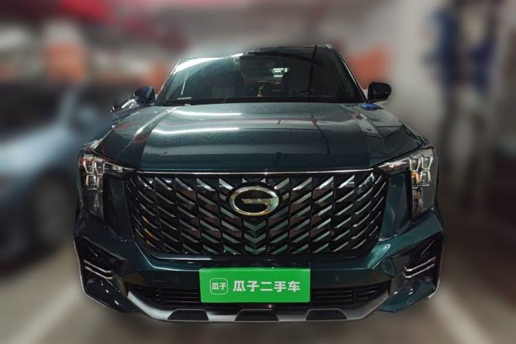 Used GAC Trumpchi GS8 2022 Flagship Series 2.0 TGDI Two-Wheel-Drive Prestige Edition (7 Seats) Front