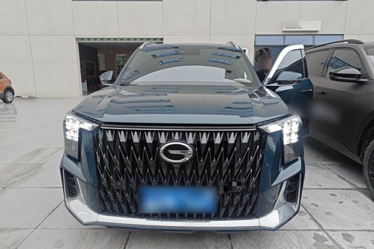 Used GAC Trumpchi GS8 2022 Dual-Engine Series 2.0TM Two-Wheel Drive Prestige Edition (7 Seats) Front