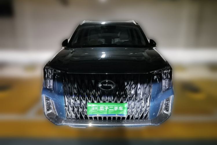 Used GAC Trumpchi GS8 2022 Double-Energy Series 2.0TM Two-Wheel Drive Prestige Edition (6 Seats) Front