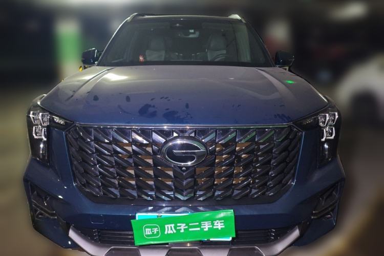 Used GAC Trumpchi GS8 2022 Linghang Series 2.0 TGDI Two-Wheel Drive Luxury Smart Connectivity Version (6 Seats) Front