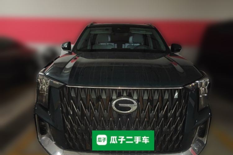 Used GAC Trumpchi GS8 2022 Flagship Series 2.0 TGDI All-Wheel-Drive Supreme Edition (6-seater) Front