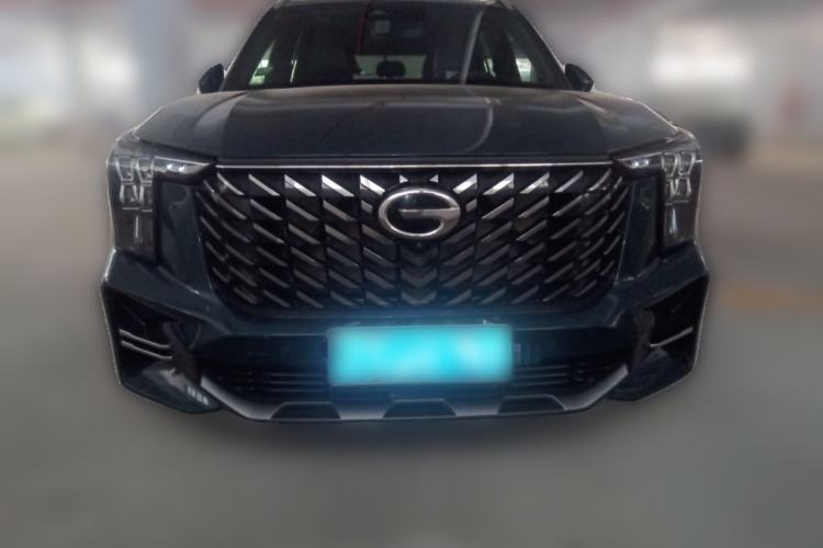 Used GAC Trumpchi GS8 2022 Flagship Series 2.0 TGDI Two-Wheel-Drive Prestige Edition (7 Seats) Front