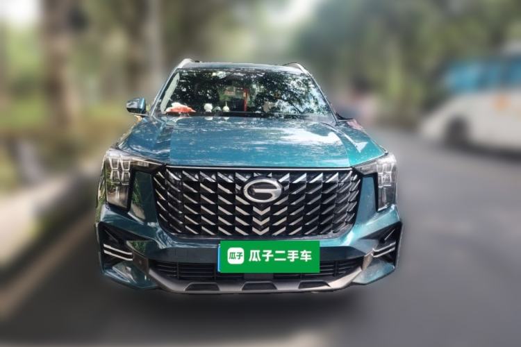 Used GAC Trumpchi GS8 2022 Flagship Series 2.0 TGDI Two-Wheel-Drive Prestige Edition (7 Seats) Front