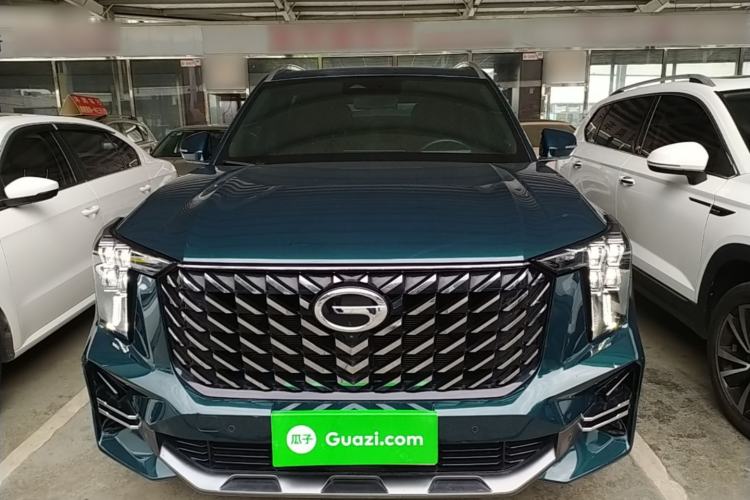 Used GAC Trumpchi GS8 2022 Flagship Series 2.0 TGDI Two-Wheel-Drive Prestige Edition (7 Seats) Front
