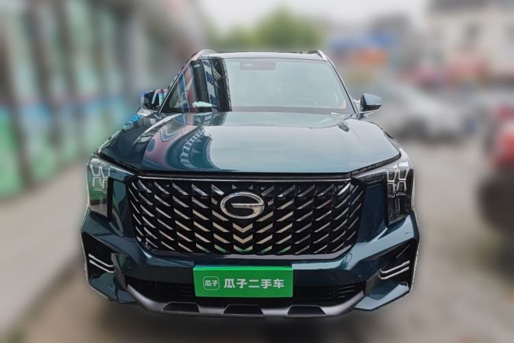 Used GAC Trumpchi GS8 2022 Flagship Series 2.0 TGDI Two-Wheel-Drive Prestige Edition (7 Seats) Front