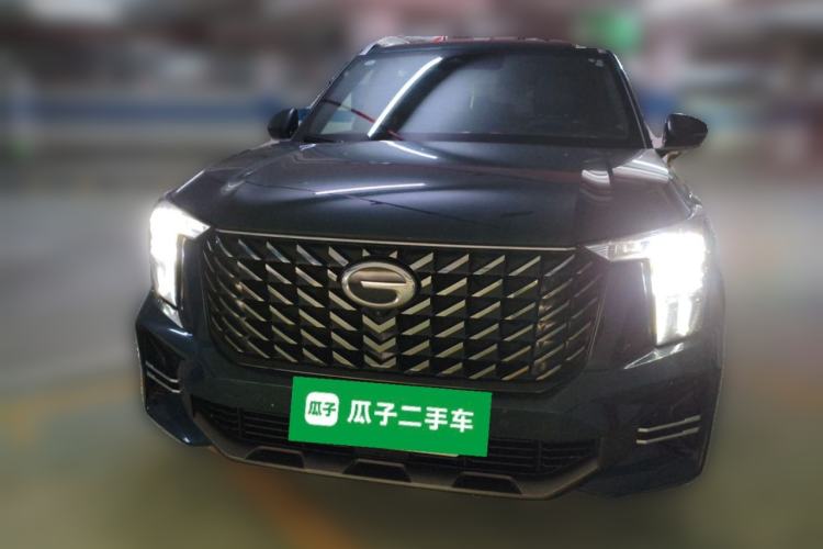 Used GAC Trumpchi GS8 2022 Flagship Series 2.0 TGDI Two-Wheel-Drive Prestige Edition (7 Seats) Front