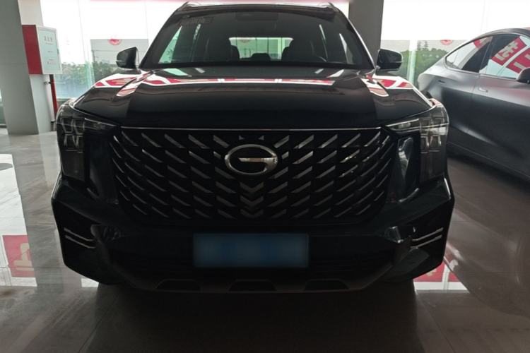 Used GAC Trumpchi GS8 2022 Flagship Series 2.0 TGDI Two-Wheel-Drive Prestige Edition (7 Seats) Front