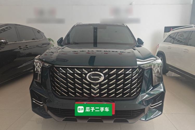 Used GAC Trumpchi GS8 2022 Flagship Series 2.0 TGDI Two-Wheel-Drive Prestige Edition (6-seater) Front