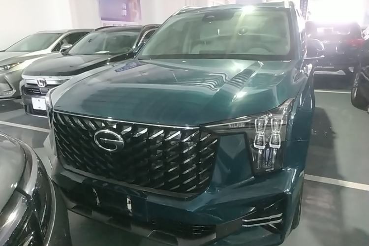 Used GAC Trumpchi GS8 2022 Linghang Series 2.0 TGDI Two-Wheel-Drive Luxury Smart Connectivity Version (7 Seats) Front