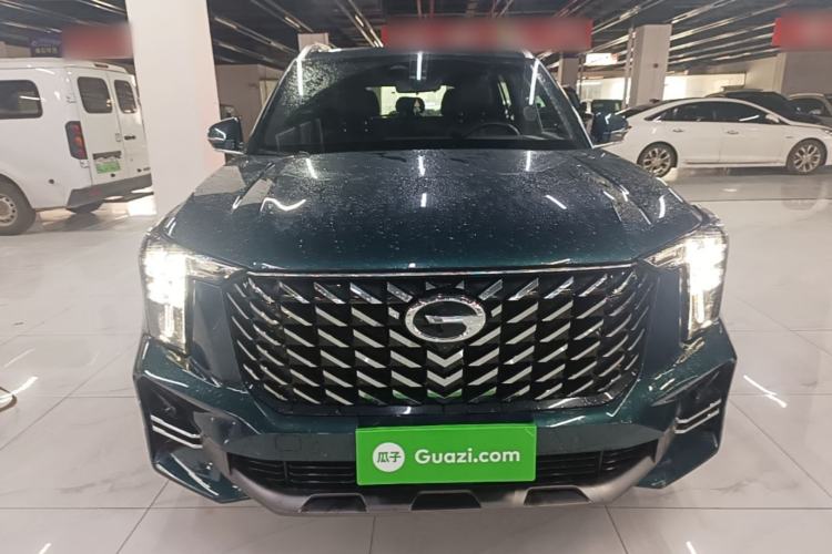 Used GAC Trumpchi GS8 2022 Flagship Series 2.0 TGDI Two-Wheel-Drive Prestige Edition (7 Seats) Front
