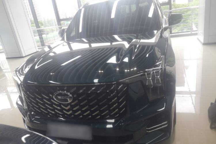 Used GAC Trumpchi GS8 2022 Flagship Series 2.0 TGDI Two-Wheel-Drive Prestige Edition (6-seater) Front