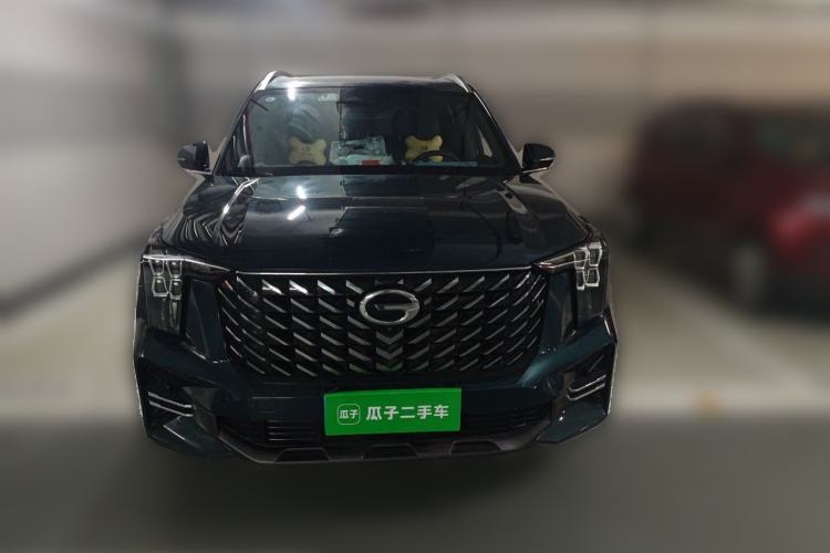 Used GAC Trumpchi GS8 2022 Linghang Series 2.0 TGDI Two-Wheel-Drive Luxury Smart Connectivity Version (7 Seats) Front