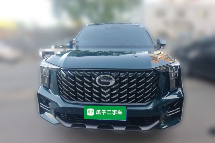 Used GAC Trumpchi GS8 2022 Flagship Series 2.0 TGDI Two-Wheel-Drive Prestige Edition (7 Seats) Front