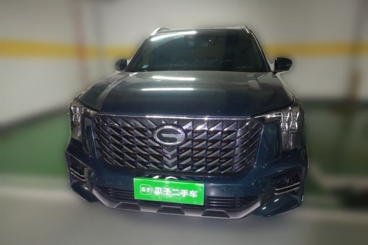 Used GAC Trumpchi GS8 2022 Flagship Series 2.0 TGDI Two-Wheel-Drive Prestige Edition (6-seater) Front