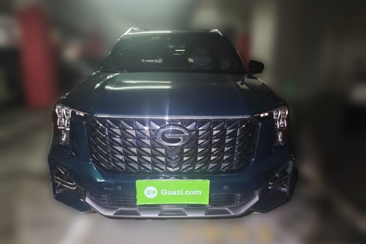Used GAC Trumpchi GS8 2022 Flagship Series 2.0 TGDI Two-Wheel-Drive Prestige Edition (6-seater) Front