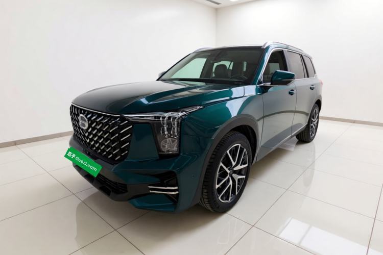 Gebrauchter GAC Trumpchi GS8 2022 Flagship Series 2.0 TGDI Two-Wheel-Drive Prestige Edition (7 Seats) Guazi used car, China used car export, Used car for sale, Used cars, Cheapest cars for sale