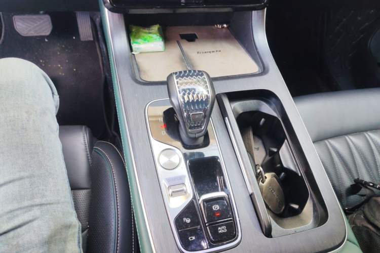Used GAC Trumpchi GS8 2022 Flagship Series 2.0 TGDI Two-Wheel-Drive Prestige Edition (7 Seats) Gear Lever