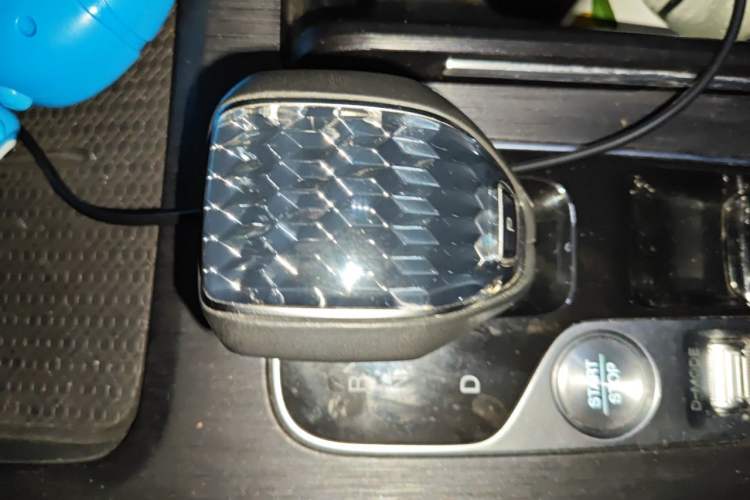Used GAC Trumpchi GS8 2022 Flagship Series 2.0 TGDI Two-Wheel-Drive Prestige Edition (7 Seats) Gear Lever