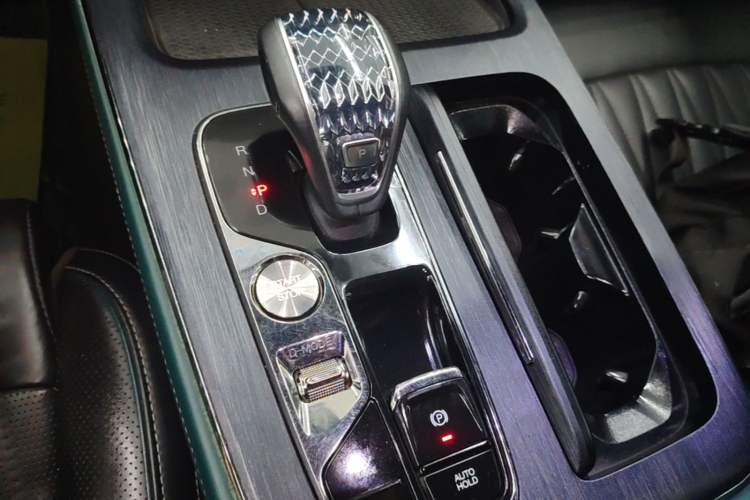 Used GAC Trumpchi GS8 2022 Double-Energy Series 2.0TM Four-Wheel Drive Premium Edition (7 Seats) Gear Lever