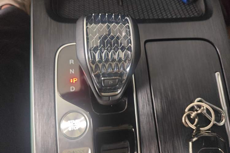 Used GAC Trumpchi GS8 2022 Flagship Series 2.0 TGDI Two-Wheel-Drive Prestige Edition (6-seater) Gear Lever