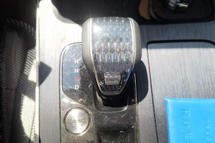 Used GAC Trumpchi GS8 2022 Dual-Engine Series 2.0TM Two-Wheel Drive Prestige Edition (7 Seats) Gear Lever
