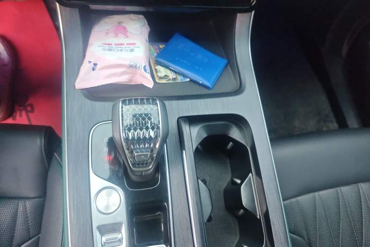 Used GAC Trumpchi GS8 2022 Flagship Series 2.0 TGDI Two-Wheel-Drive Prestige Edition (7 Seats) Gear Lever