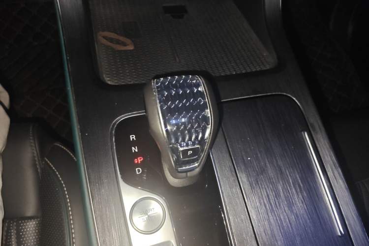 Used GAC Trumpchi GS8 2022 Flagship Series 2.0 TGDI Two-Wheel-Drive Prestige Edition (6-seater) Gear Lever