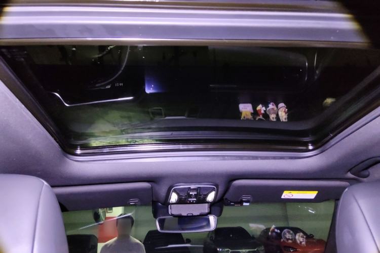 Used GAC Trumpchi GS8 2022 Linghang Series 2.0 TGDI Two-Wheel-Drive Luxury Smart Connectivity Version (7 Seats) Headliner