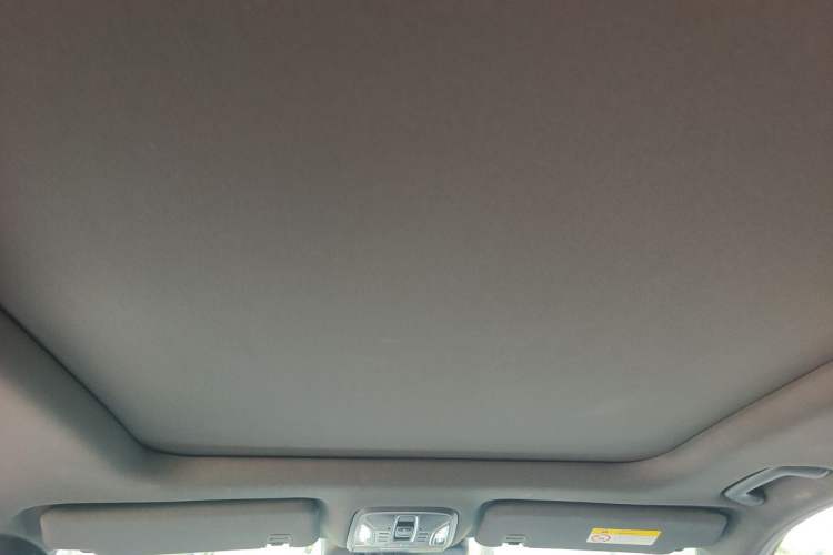 Used GAC Trumpchi GS8 2022 Linghang Series 2.0 TGDI Two-Wheel-Drive Luxury Smart Connectivity Version (7 Seats) Headliner