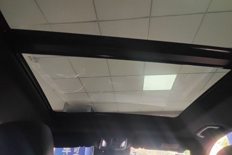 Used GAC Trumpchi GS8 2022 Flagship Series 2.0 TGDI Two-Wheel-Drive Prestige Edition (6-seater) Headliner
