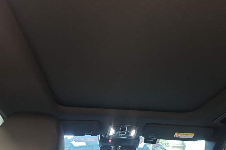 Used GAC Trumpchi GS8 2022 Flagship Series 2.0 TGDI Two-Wheel-Drive Prestige Edition (6-seater) Headliner