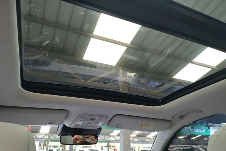 Used GAC Trumpchi GS8 2022 Linghang Series 2.0 TGDI Two-Wheel-Drive Luxury Smart Connectivity Version (7 Seats) Headliner