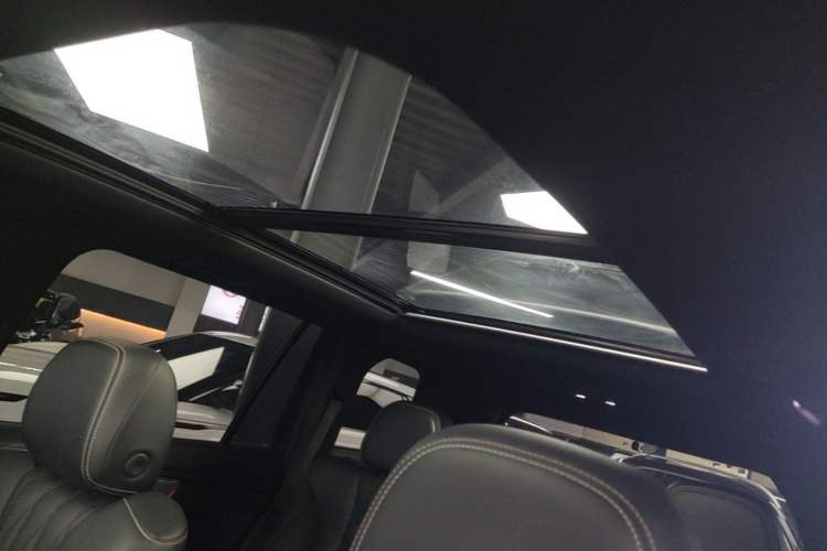 Used GAC Trumpchi GS8 2022 Flagship Series 2.0 TGDI Two-Wheel-Drive Prestige Edition (7 Seats) Headliner