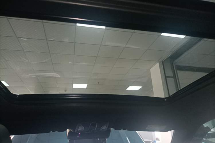 Used GAC Trumpchi GS8 2022 Flagship Series 2.0 TGDI Two-Wheel-Drive Prestige Edition (7 Seats) Headliner