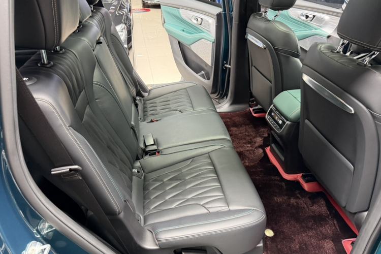 Used GAC Trumpchi GS8 2022 Flagship Series 2.0 TGDI Two-Wheel-Drive Prestige Edition (7 Seats) Interior 1