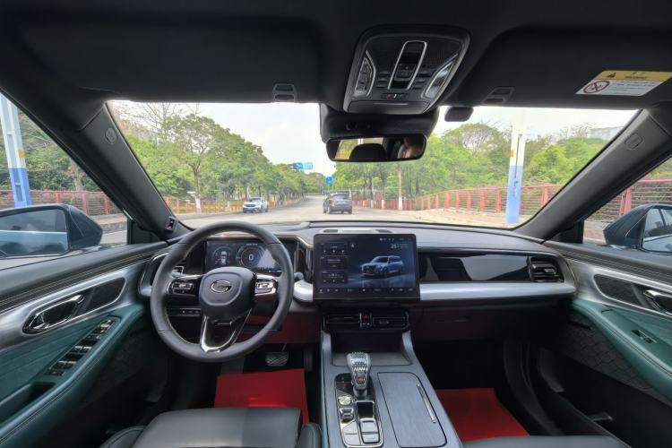 Used GAC Trumpchi GS8 2022 Dual-Engine Series 2.0TM Two-Wheel Drive Prestige Edition (7 Seats) Interior 1
