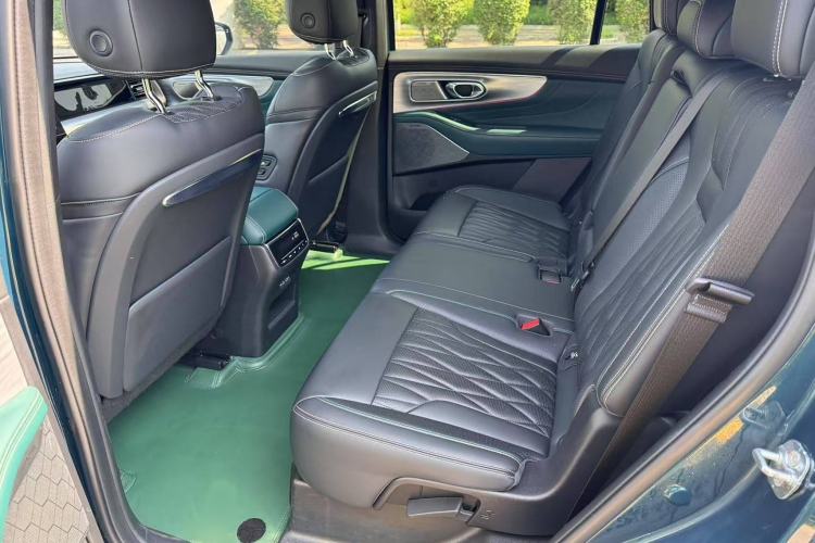 Used GAC Trumpchi GS8 2022 Flagship Series 2.0 TGDI Two-Wheel-Drive Prestige Edition (7 Seats) Interior 10