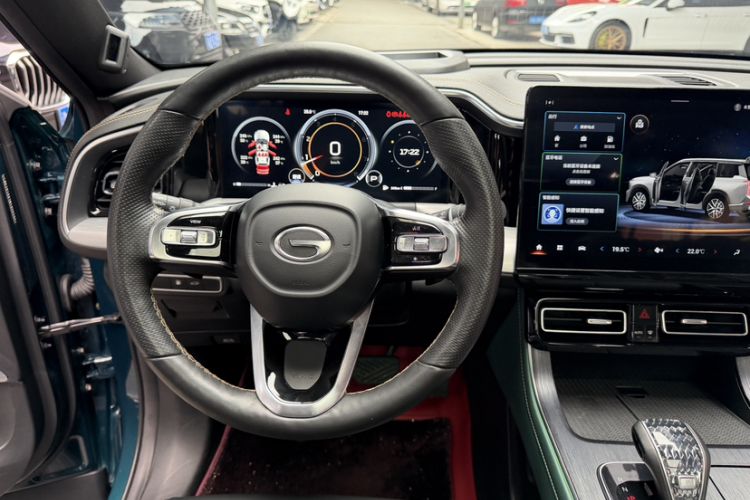 Used GAC Trumpchi GS8 2022 Flagship Series 2.0 TGDI Two-Wheel-Drive Prestige Edition (7 Seats) Interior 12