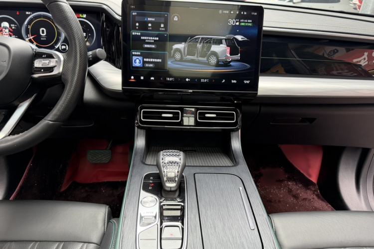 Used GAC Trumpchi GS8 2022 Flagship Series 2.0 TGDI Two-Wheel-Drive Prestige Edition (7 Seats) Interior 2