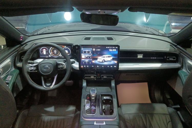 Used GAC Trumpchi GS8 2022 Flagship Series 2.0 TGDI Two-Wheel-Drive Prestige Edition (6-seater) Interior 2