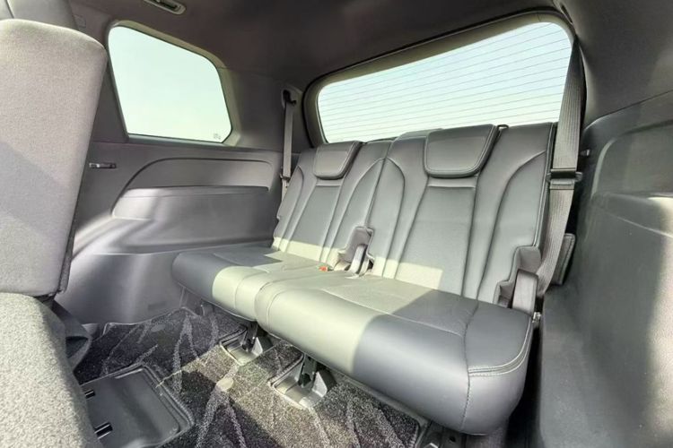Used GAC Trumpchi GS8 2022 Dual-Engine Series 2.0TM Two-Wheel Drive Prestige Edition (7 Seats) Interior 3