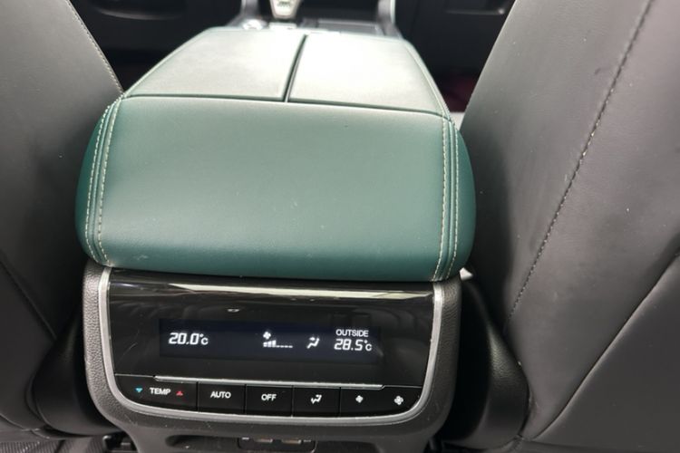 Used GAC Trumpchi GS8 2022 Linghang Series 2.0 TGDI Two-Wheel-Drive Luxury Smart Connectivity Version (7 Seats) Interior 3