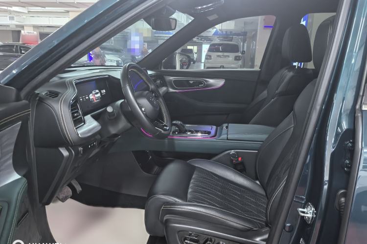 Used GAC Trumpchi GS8 2022 Double-Energy Series 2.0TM Two-Wheel Drive Prestige Edition (6 Seats) Interior 4